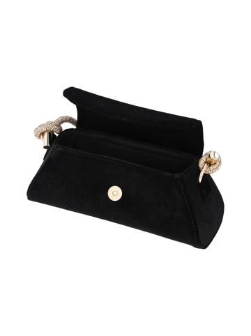 faina Women Wristlet in Black