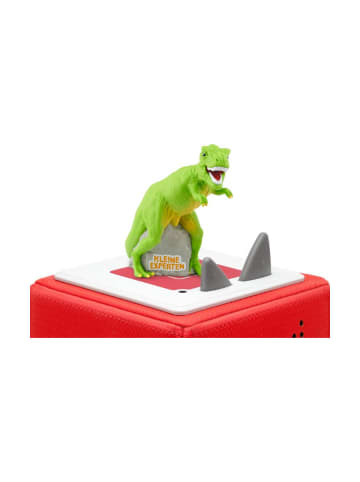 tonies Hörspielfigur KLE!NE EXPERTEN treffen auf Dinosaurier [DACH], ab 3 Jahre