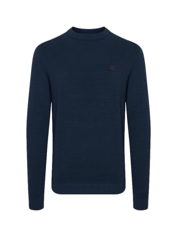 !SOLID Pullover 'Valencia' in blau