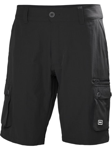 Helly Hansen Short in Schwarz