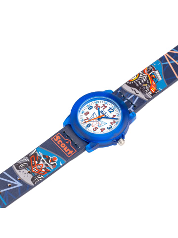 Scout Polycarbonat in blau