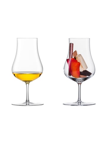 Eisch 2er Set Malt Whiskygläser Unity SensisPlus 230 ml in transparent