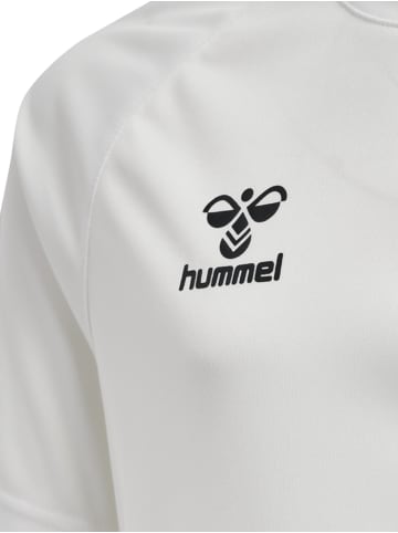 Hummel Hummel T-Shirt Hmlcore Multisport Kinder Schnelltrocknend in WHITE