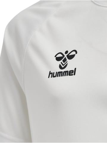 Hummel Hummel T-Shirt Hmlcore Multisport Unisex Kinder Feuchtigkeitsabsorbierenden in WHITE