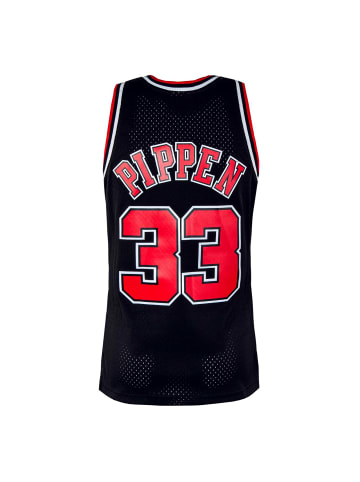 Mitchell & Ness Trikot in Schwarz