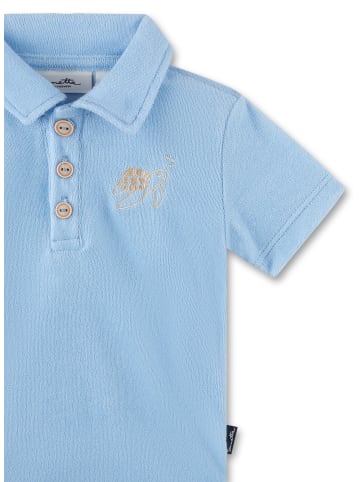Sanetta Poloshirt in Blau