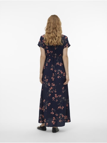 Vero Moda Kleid in Night Sky