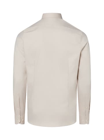 OLYMP LEVEL 5 Hemd in beige