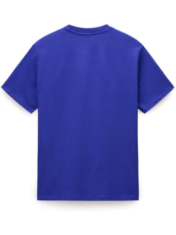 Napapijri T-Shirt "S-Funes Ss" in Blau
