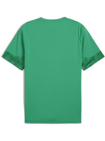 Puma Sportshirt "TeamCUP Training Jersey" in Grün