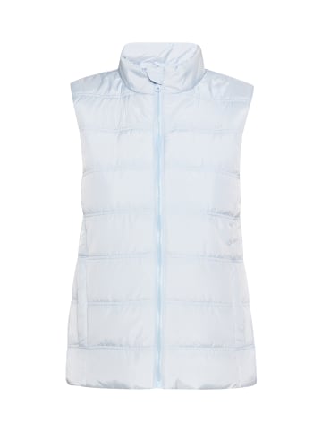 usha BLUE LABEL Women Vest in light blue