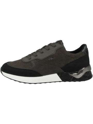 s.Oliver BLACK LABEL Sneaker low 5-23606-37 in gruen