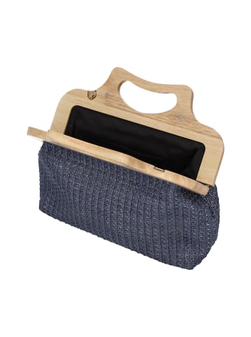 usha FESTIVAL Women Tote Bag in Navy