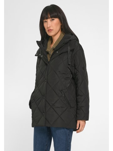 Basler Steppjacke Jacket in SCHWARZ