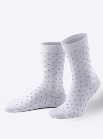WITT WEIDEN Damen-Socken in weiß