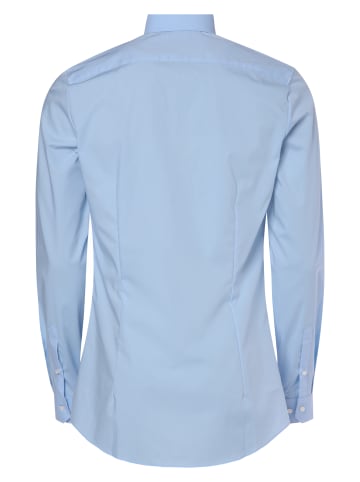 OLYMP  Hemd in hellblau
