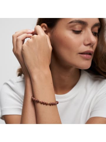 Tamaris Armband New Beads in braun