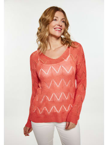 VIRITA Women Pullover in Koralle