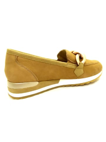 remonte Sportliche Slipper für Damen in beige