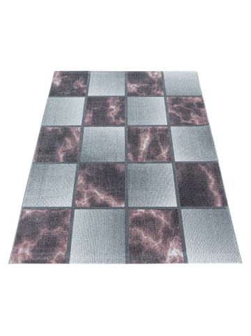 Teppich Boss Kurzflor Teppich Oro Rosa