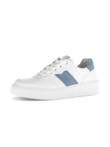 Gabor Comfort Sneaker low in weiß