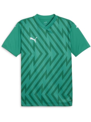 Puma Sportshirt "TeamGLORY Jersey" in Grün