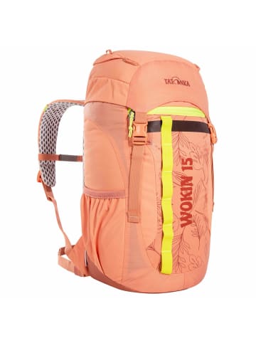 Tatonka Wokin 15 - Trekkingrucksack 46 cm in apricot