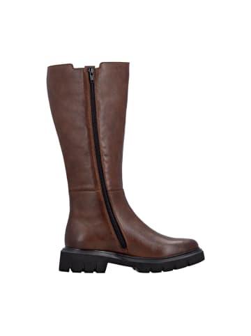 remonte Weitschaftstiefel in Braun