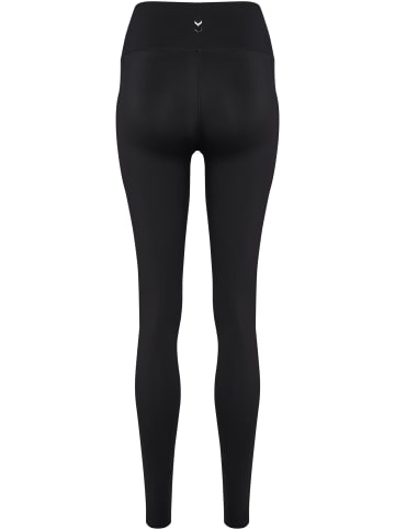 Hummel Leggings Hmlhiit Multisport Damen in BLACK/EBONY