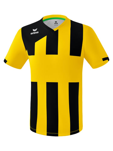 erima Siena 3.0 Trikot in gelb/schwarz