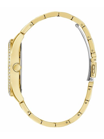 Guess Analoguhr für Damen in gold