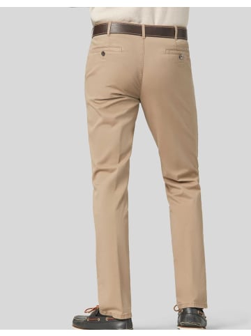 Meyer Baumwollchino Roma in Beige