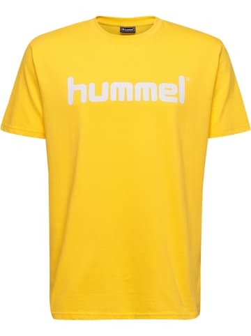 Hummel Hummel T-Shirt Hmlgo Multisport Kinder in SPORTS YELLOW