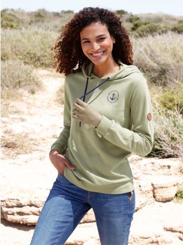 WITT WEIDEN Sweatshirt in schilf