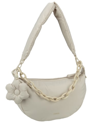 Zwei Schultertasche Hannah HA70 in Off White