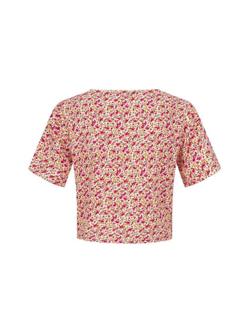 ONLY Cropped T-Shirts in lila