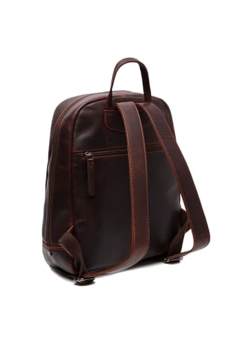 The Chesterfield Brand Santana Rucksack Leder 32 cm in brown