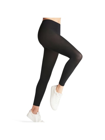 Falke Leggings 1er Pack in Schwarz