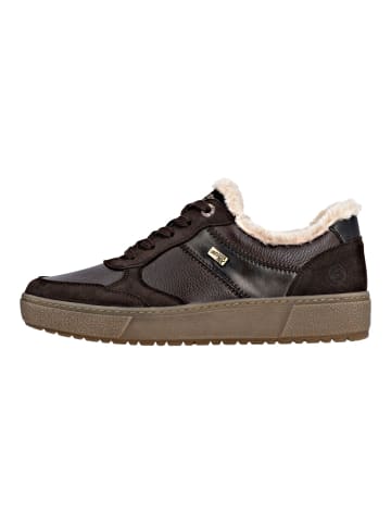 remonte Sneaker in Dunkelbraun