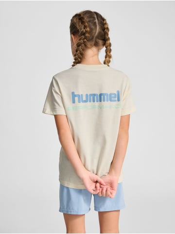 Hummel T-Shirt Hmljr Pulse Lebensstil Kinder in TOFU