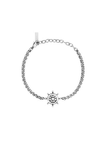 Breil Armband amulet silber