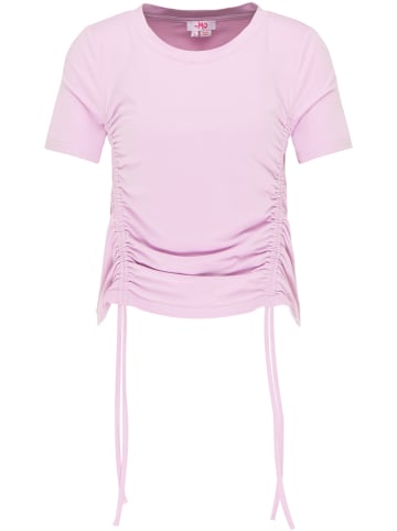 myMo Damen T-Shirt in Lila