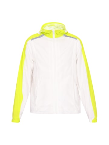 MO Jacke in Weiss Limette