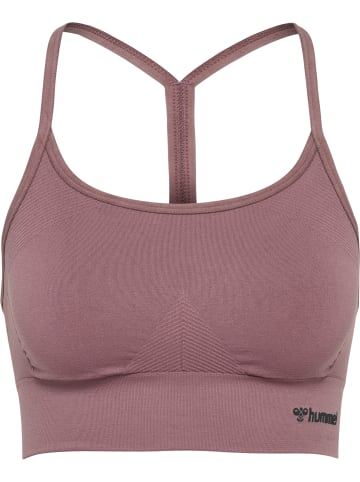 Hummel Hummel Top Hmltiffy Multisport Damen in ROSE TAUPE