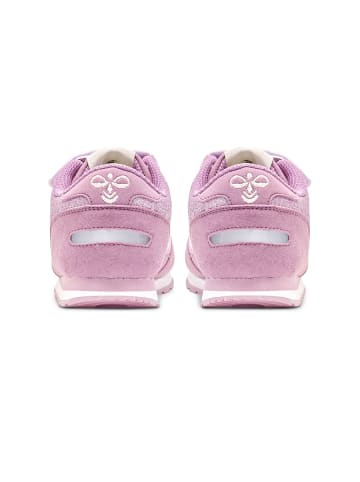 Hummel Hummel Sneaker Reflex Glitter Kinder in ZEPHYR