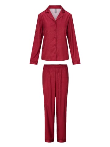 LINGADORE Nachtwäsche Set Ruby wine jacq