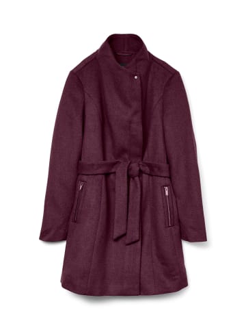 Vero Moda Jacke in Winetasting