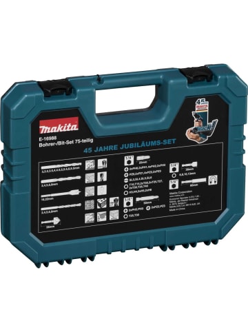 Makita Werkzeug E-16988 in Türkis
