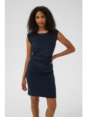 Kaffe Kleid India Slim fit in Midnight Marine