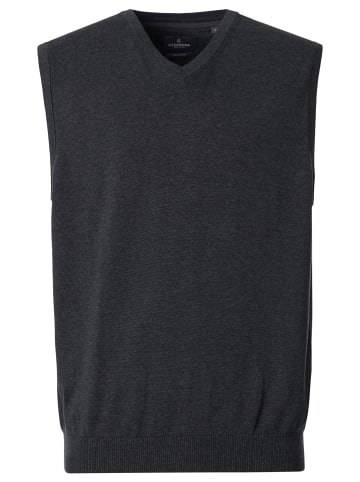 Casa moda Pullunder Basic in Dunkelgrau
